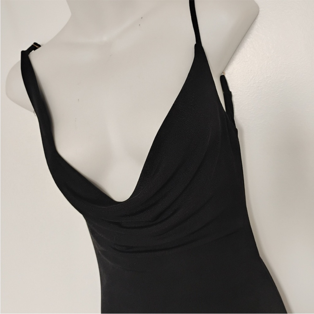 Stylish Black Garment